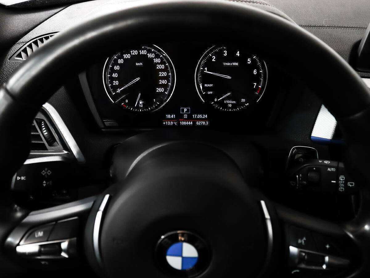 Купить BMW 1 серии с пробегом. Фото: #14