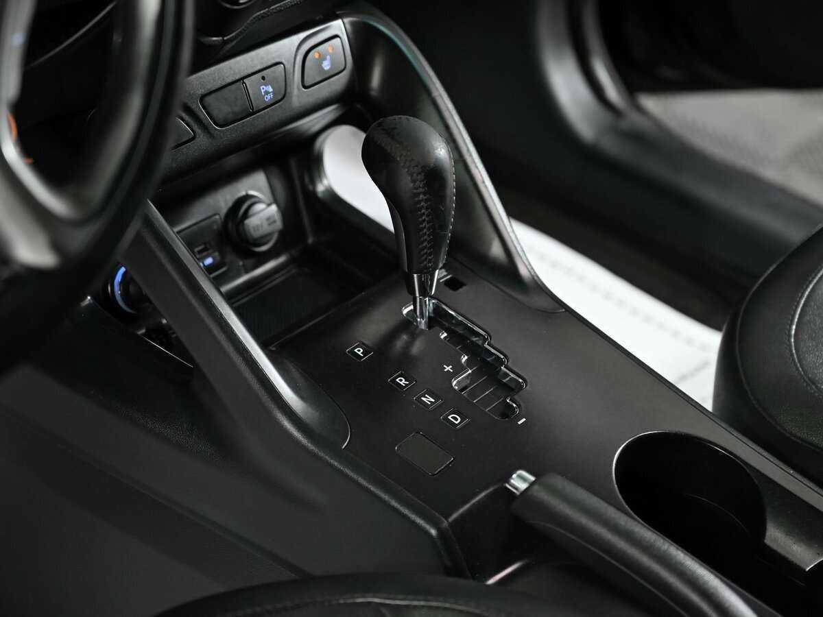 Купить Hyundai ix35 с пробегом. Фото: #8