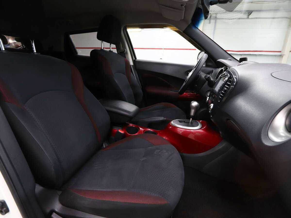 Купить Nissan Juke с пробегом. Фото: #9