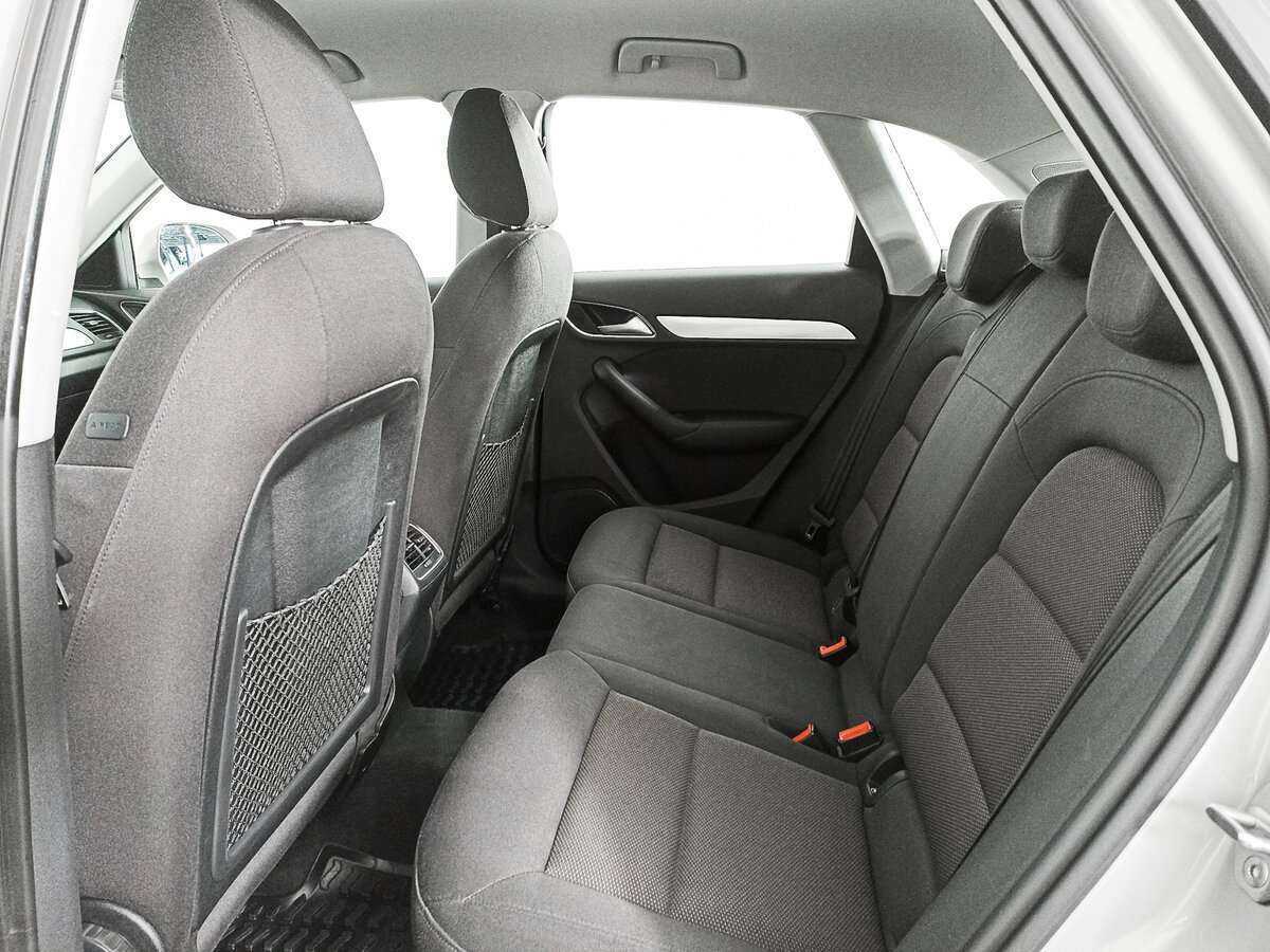 Купить Audi Q3 с пробегом. Фото: #9