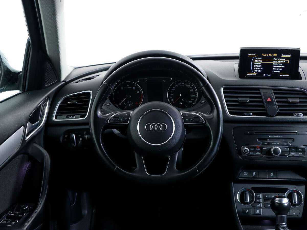 Купить Audi Q3 с пробегом. Фото: #17