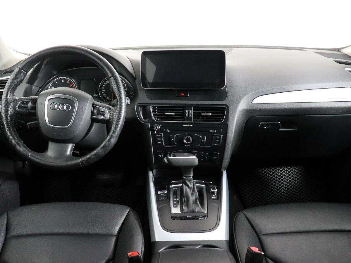 Купить Audi Q5 с пробегом. Фото: #10