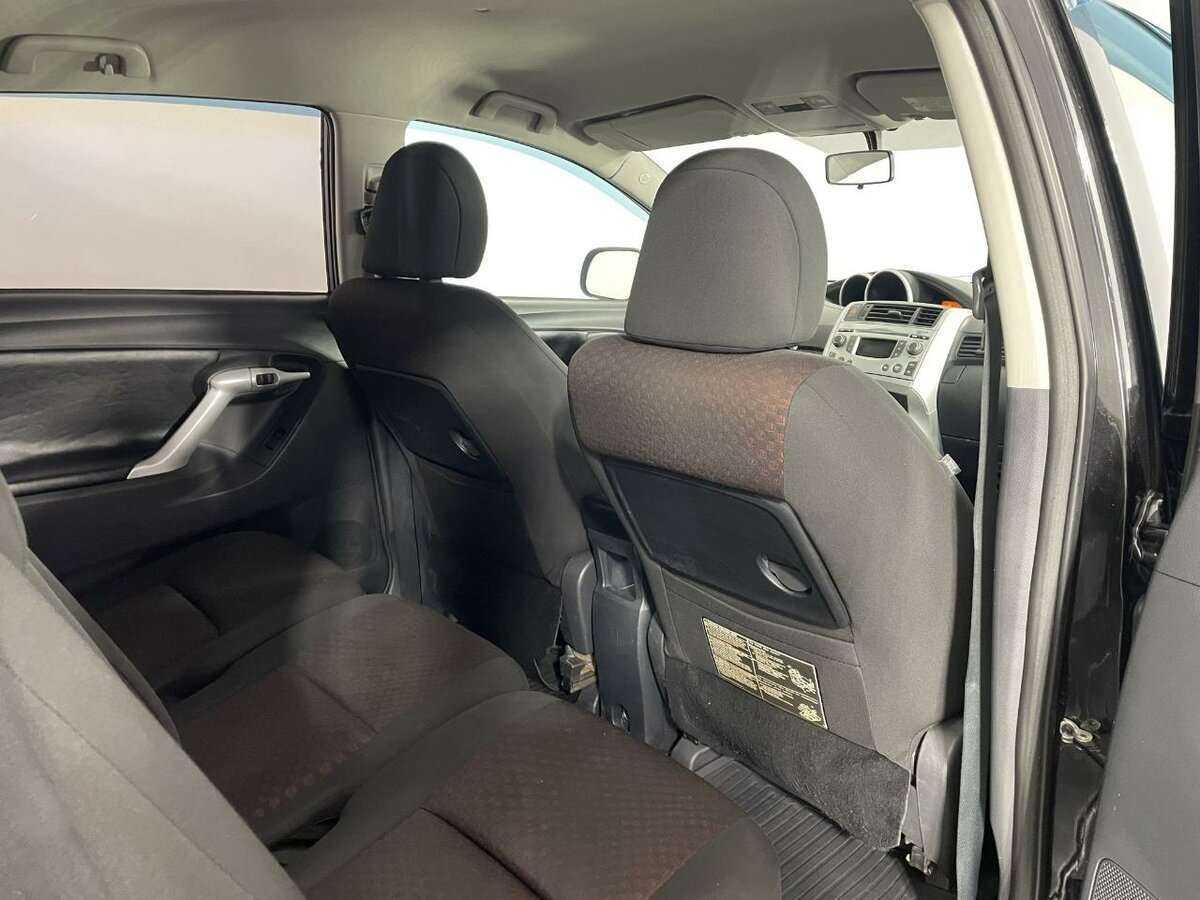 Купить Toyota Verso с пробегом. Фото: #16