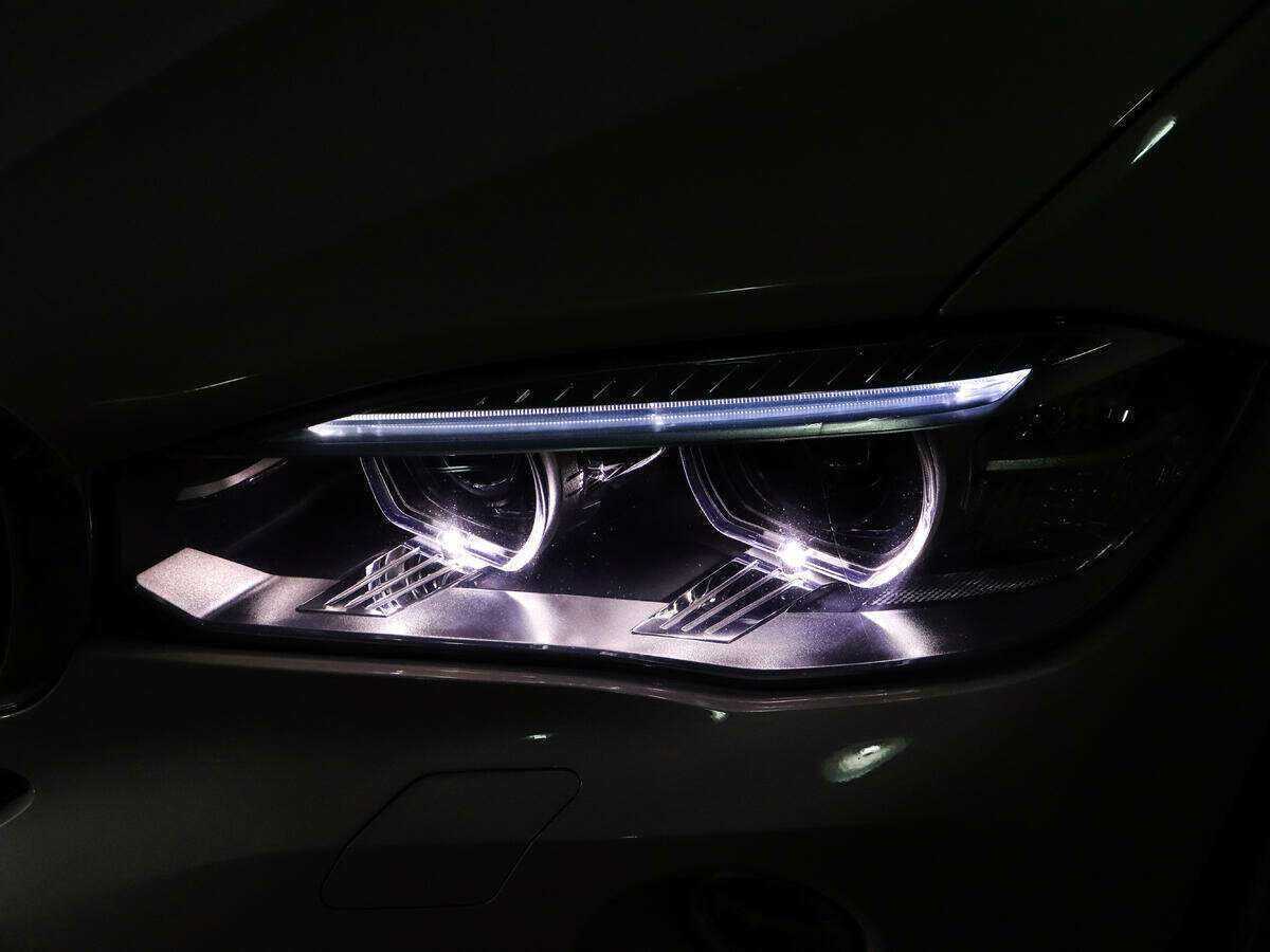 Купить BMW X6 с пробегом. Фото: #12