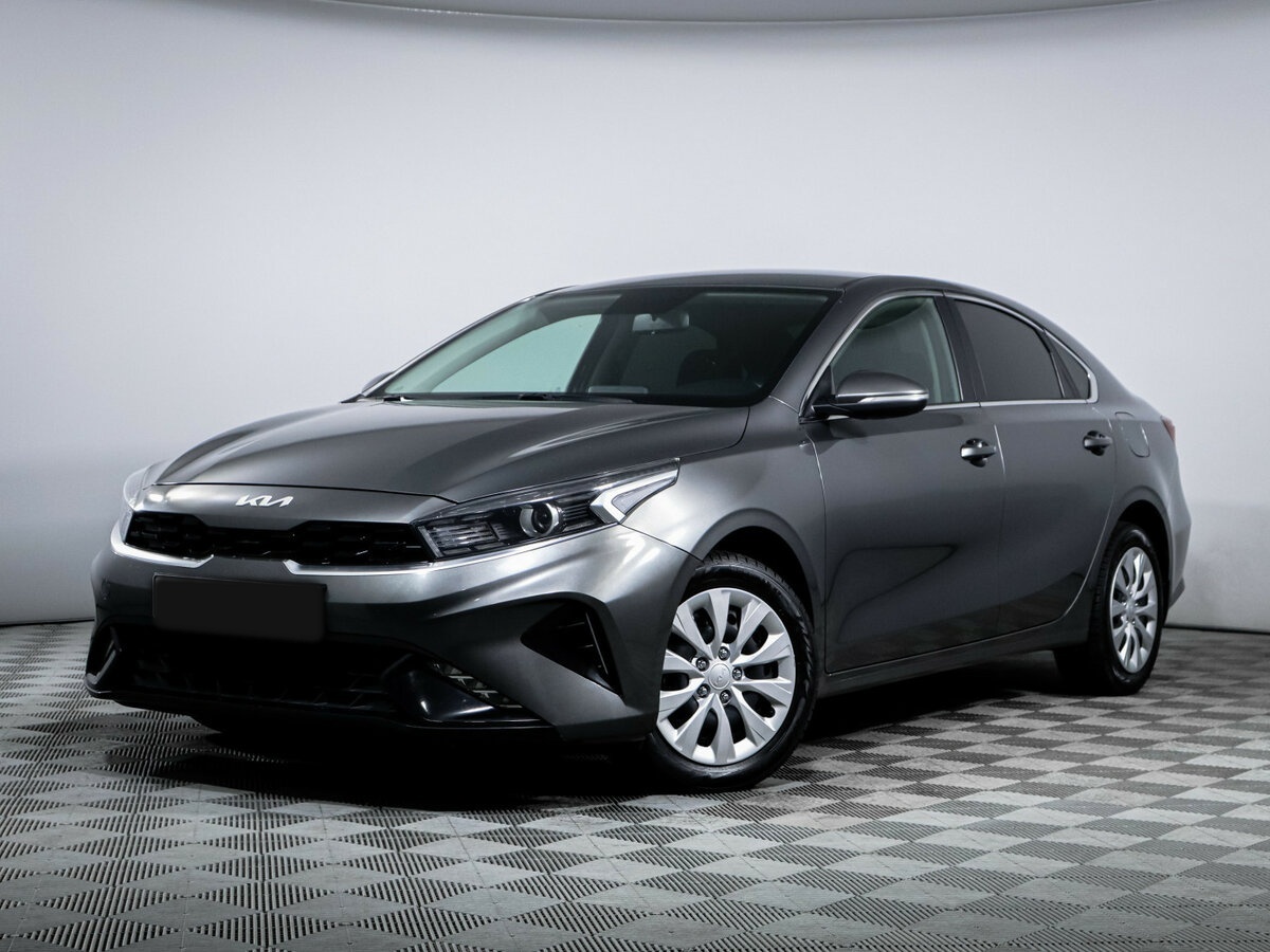 Купить Kia Cerato с пробегом. Посмотреть фото