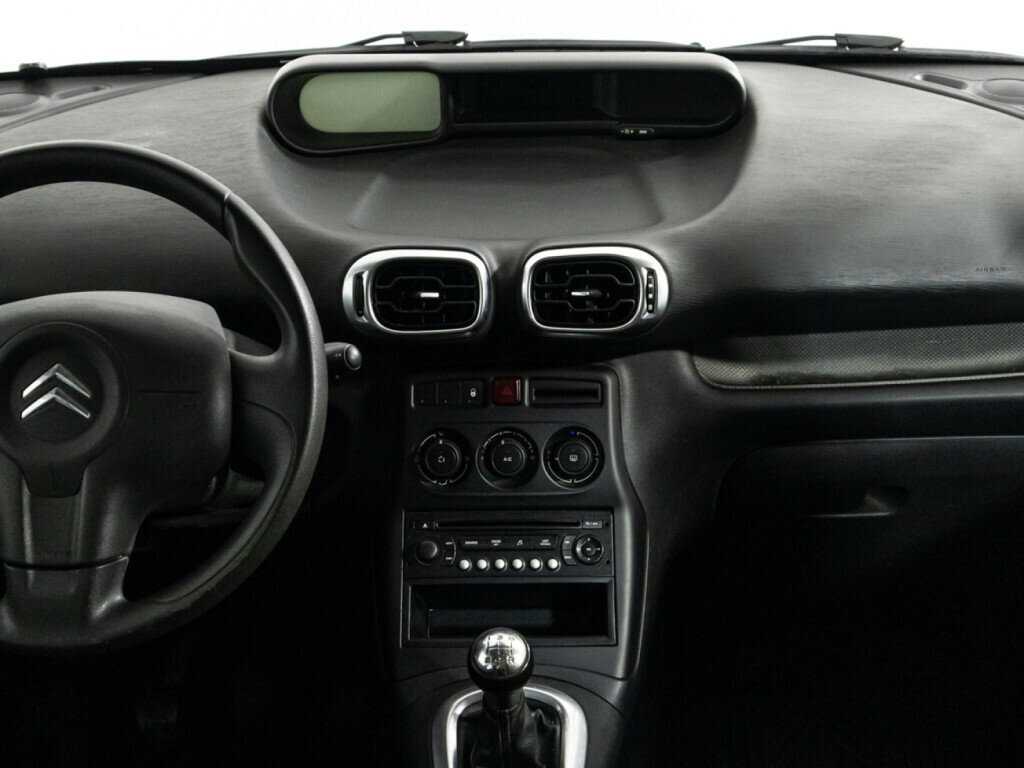 Купить Citroen C3 Picasso с пробегом. Фото: #13