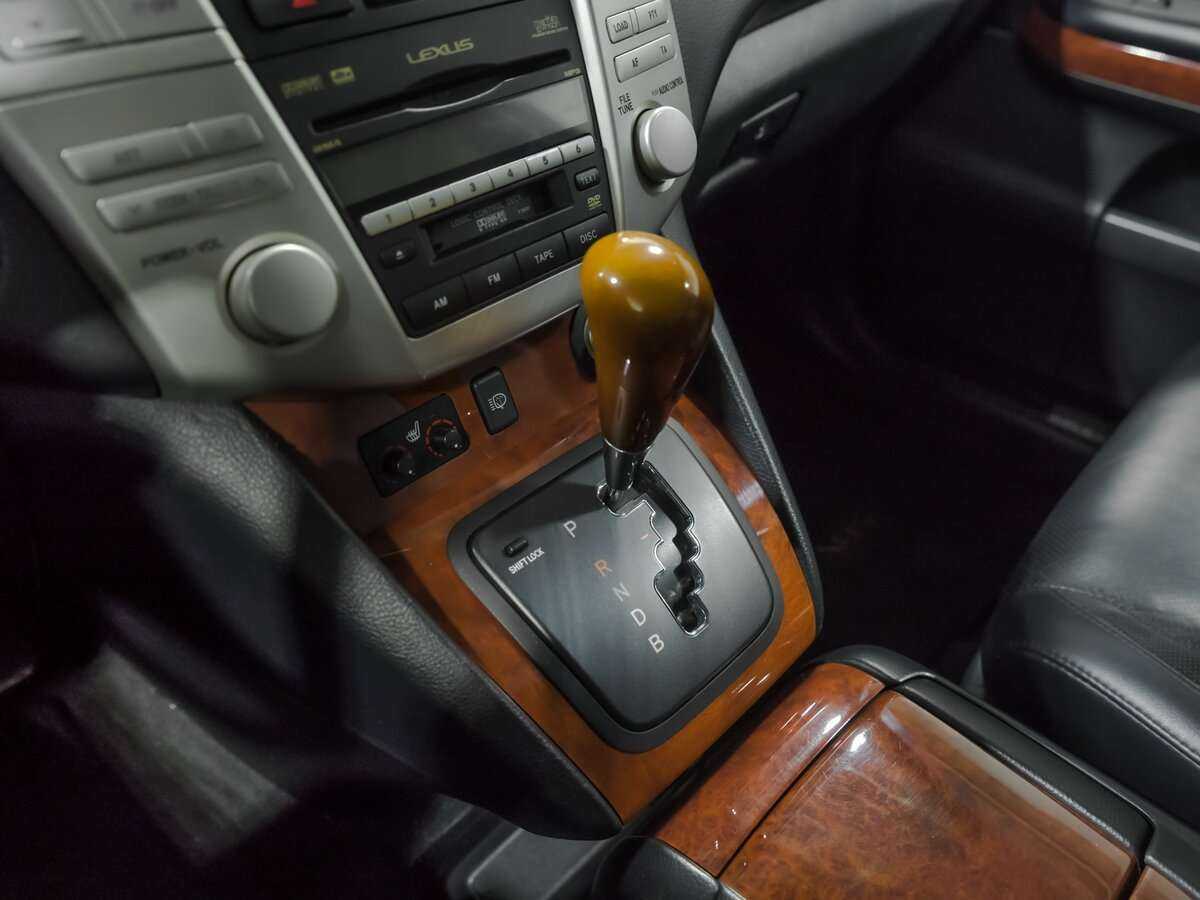 Купить Lexus RX с пробегом. Фото: #11