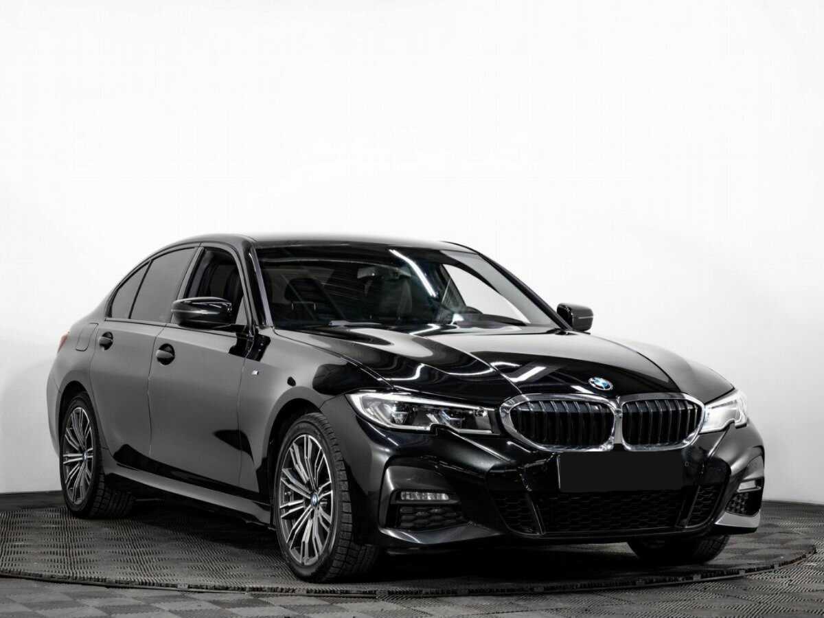 Купить BMW 3 серии с пробегом. Фото: #3