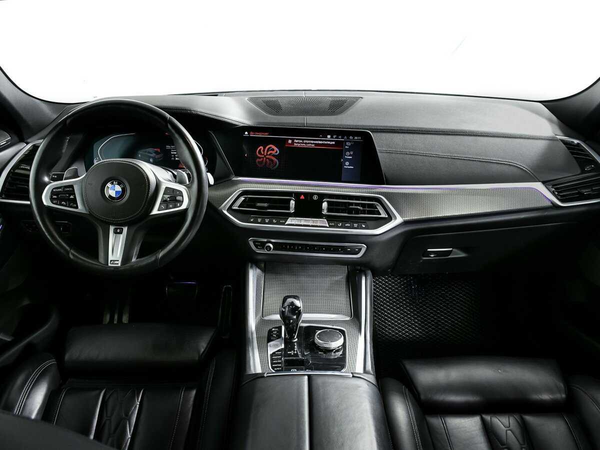 Купить BMW X6 с пробегом. Фото: #8