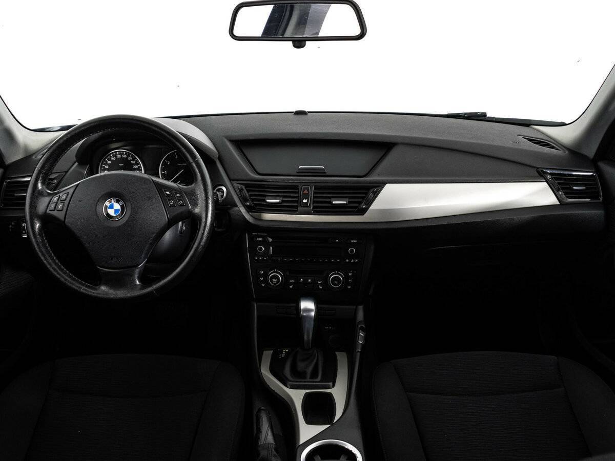 Купить BMW X1 с пробегом. Фото: #9