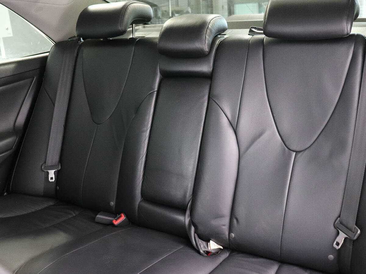 Купить Toyota Camry с пробегом. Фото: #13