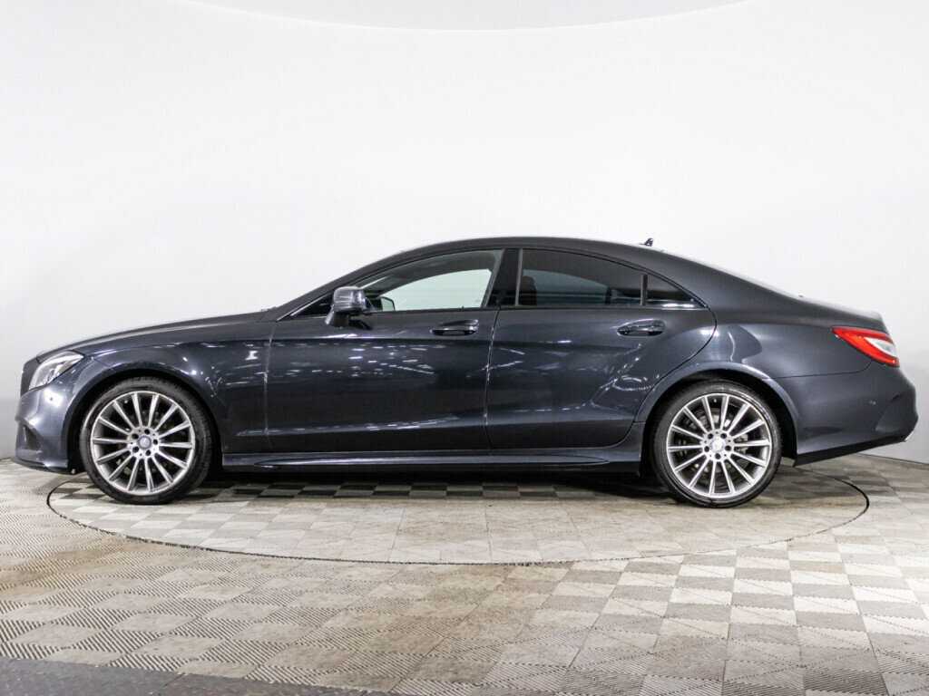 Купить Mercedes-Benz CLS с пробегом. Фото: #7