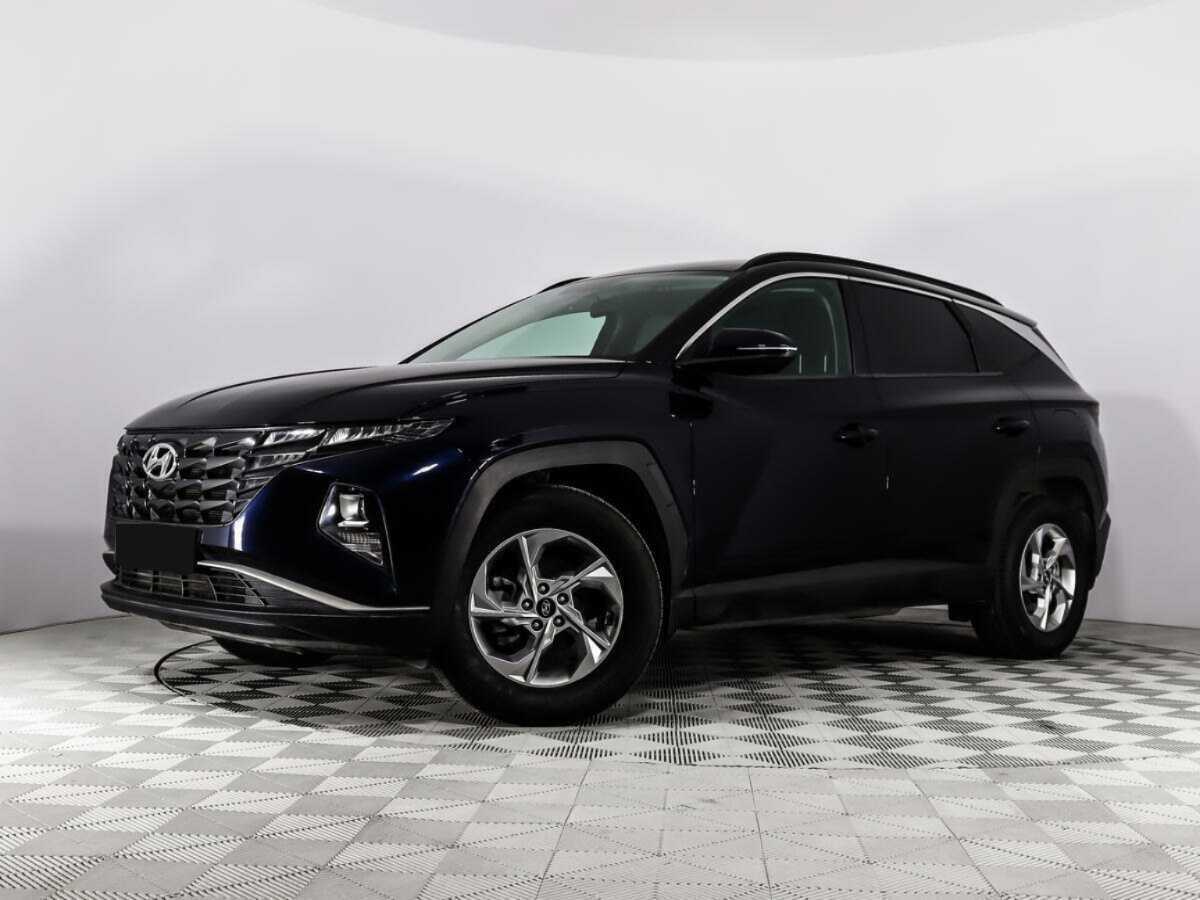 Купить Hyundai Tucson с пробегом. Фото: #0