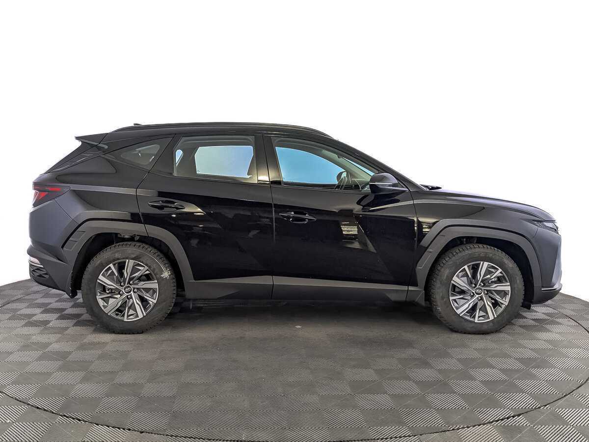Купить Hyundai Tucson с пробегом. Фото: #3