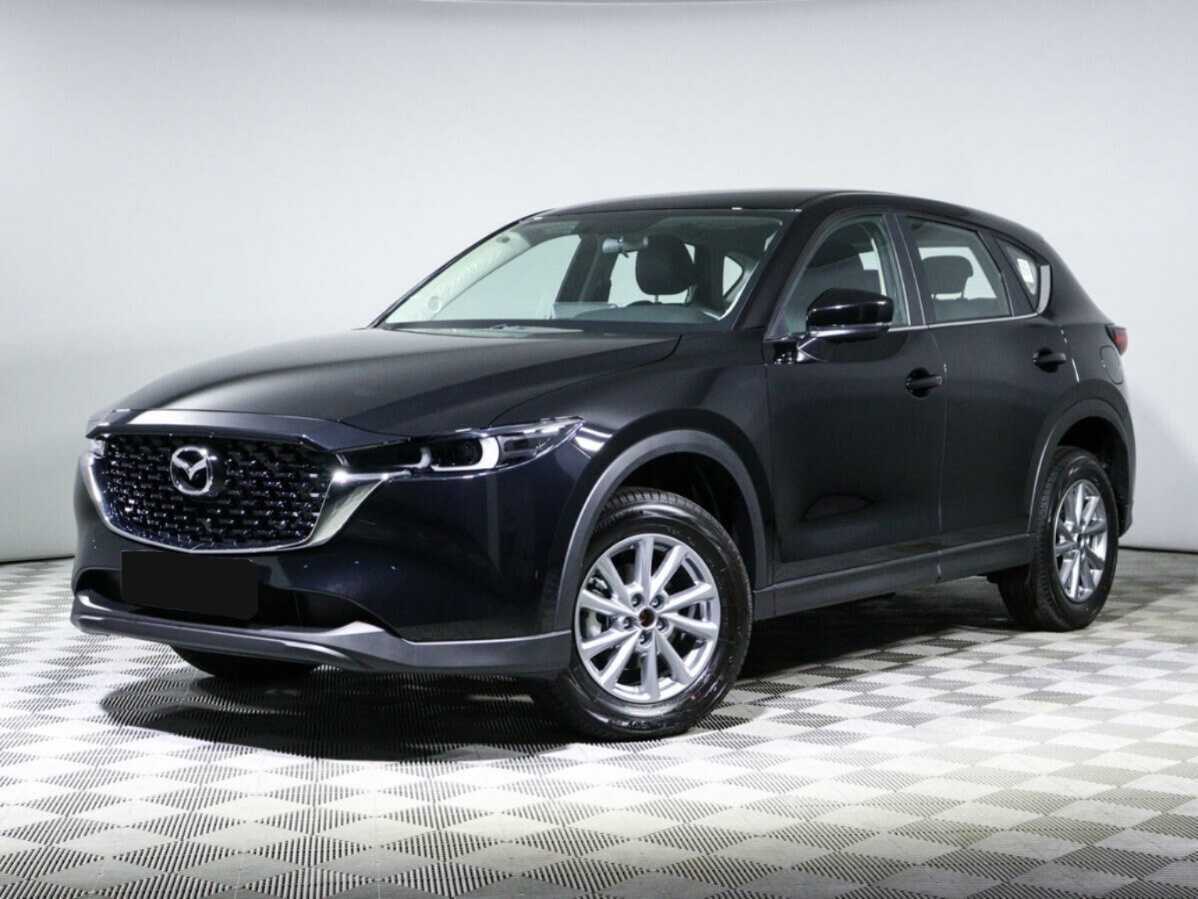 Купить Mazda CX-5 с пробегом. Фото: #0