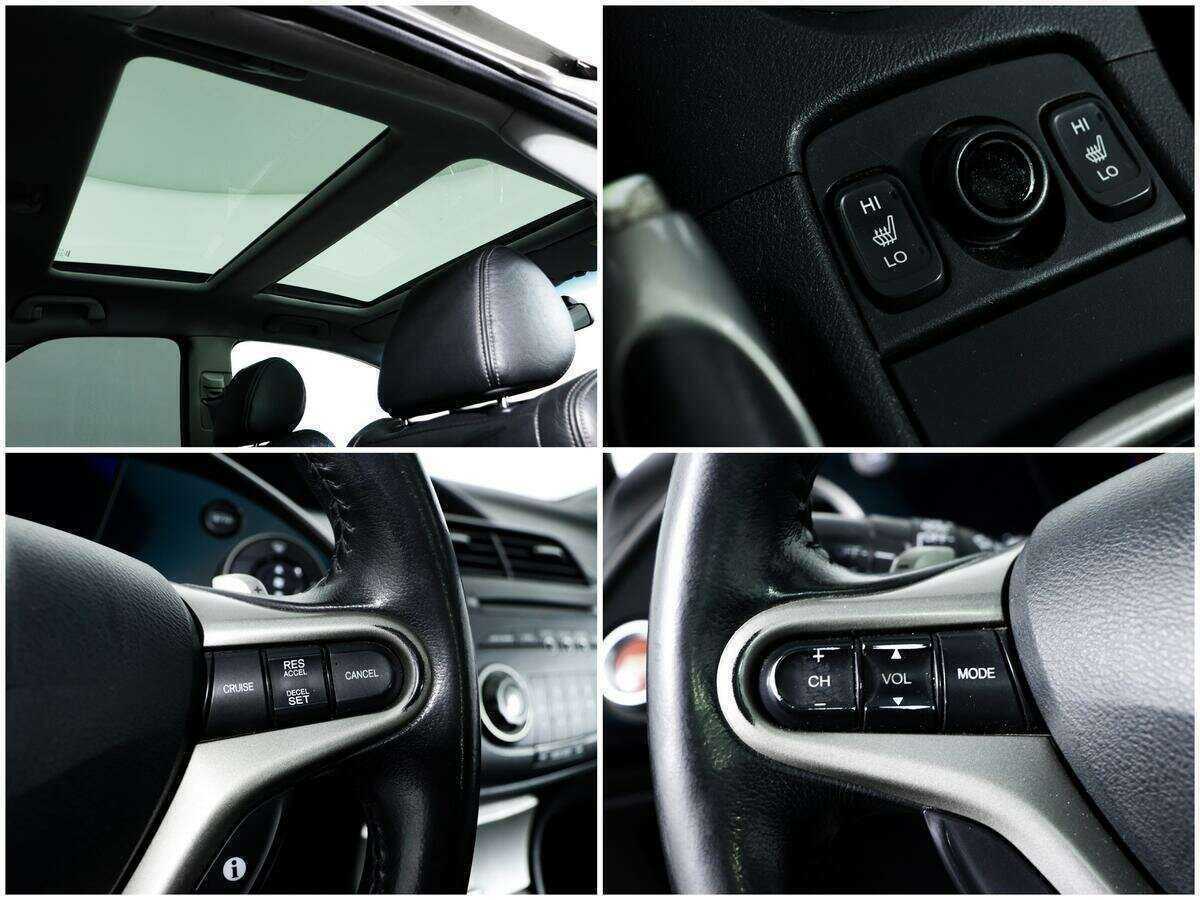 Купить Honda Civic с пробегом. Фото: #14