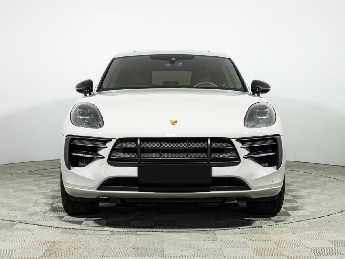 Купить Porsche Macan с пробегом. Фото: #1