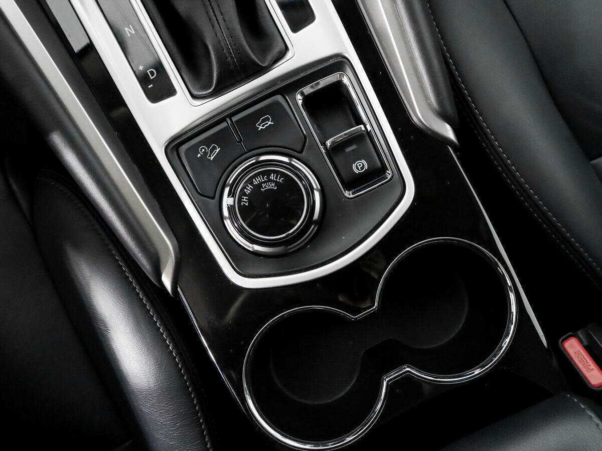 Купить Mitsubishi Pajero Sport с пробегом. Фото: #10