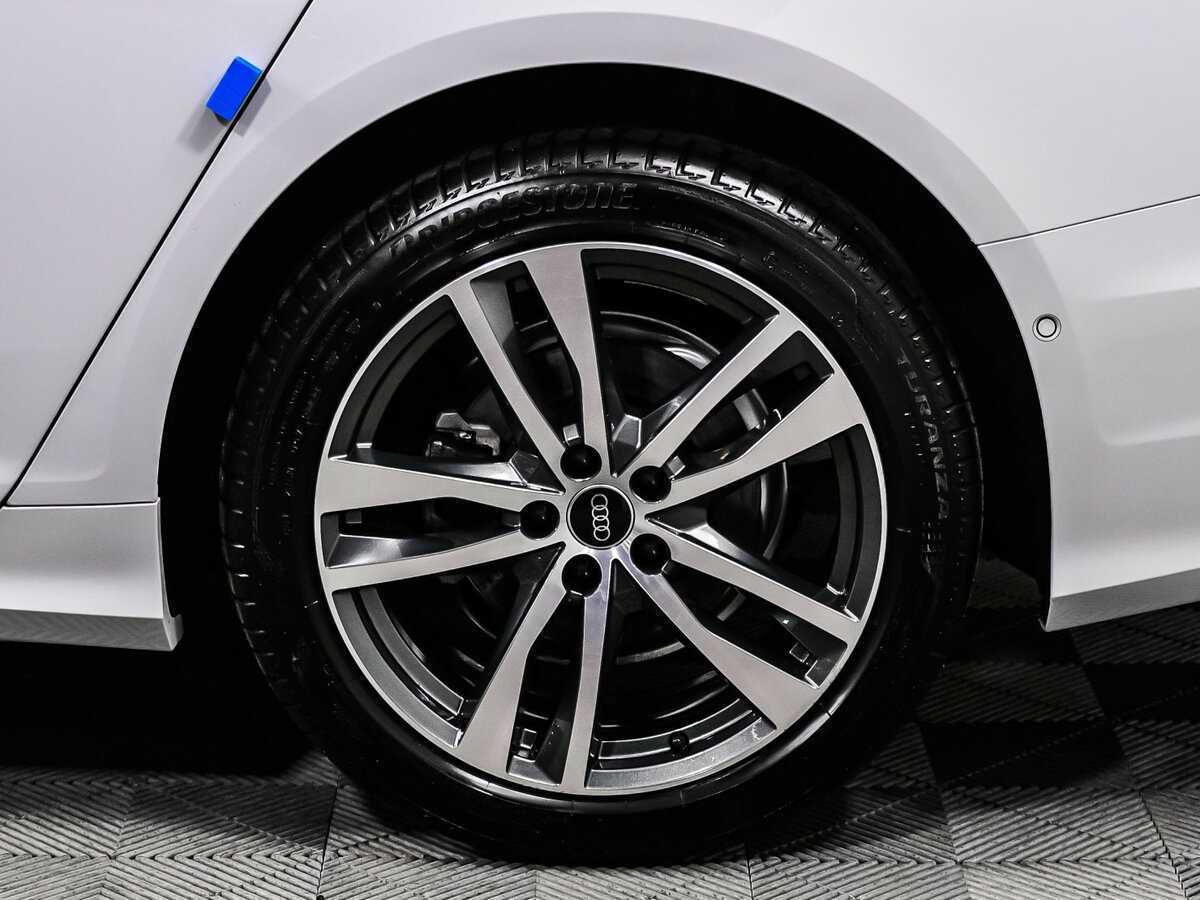 Купить Audi A6 с пробегом. Фото: #15