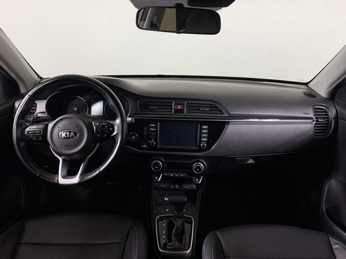 Купить Kia Rio с пробегом. Фото: #11