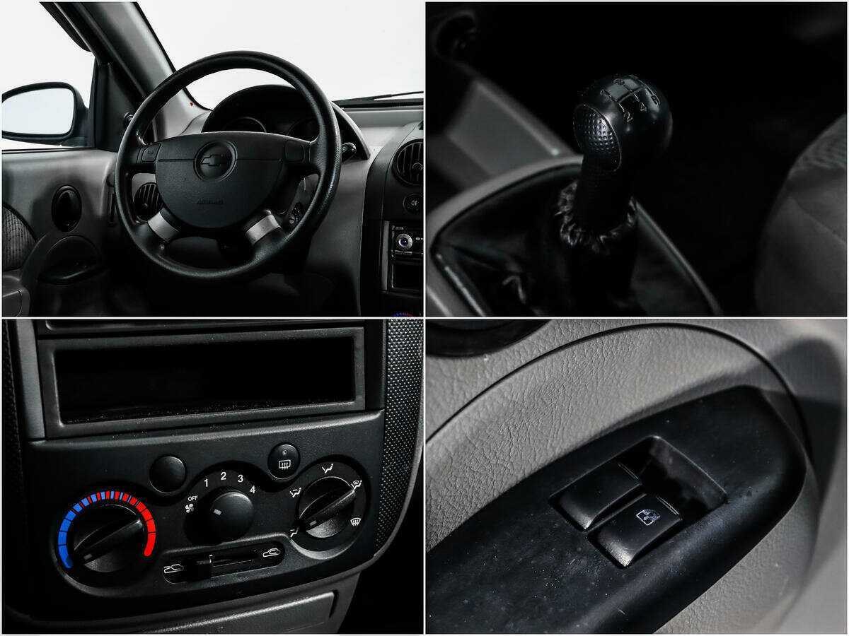 Купить Chevrolet Aveo с пробегом. Фото: #14