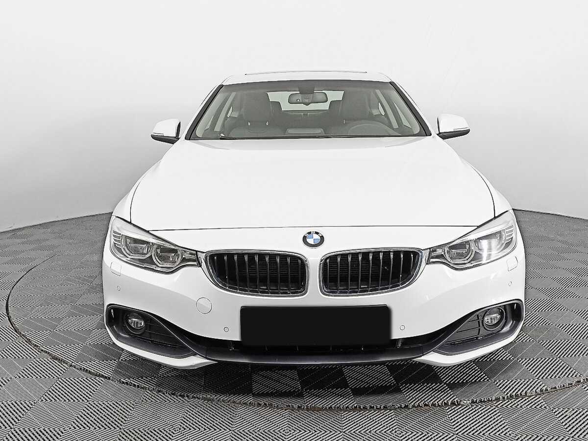 Купить BMW 4 серии с пробегом. Фото: #1