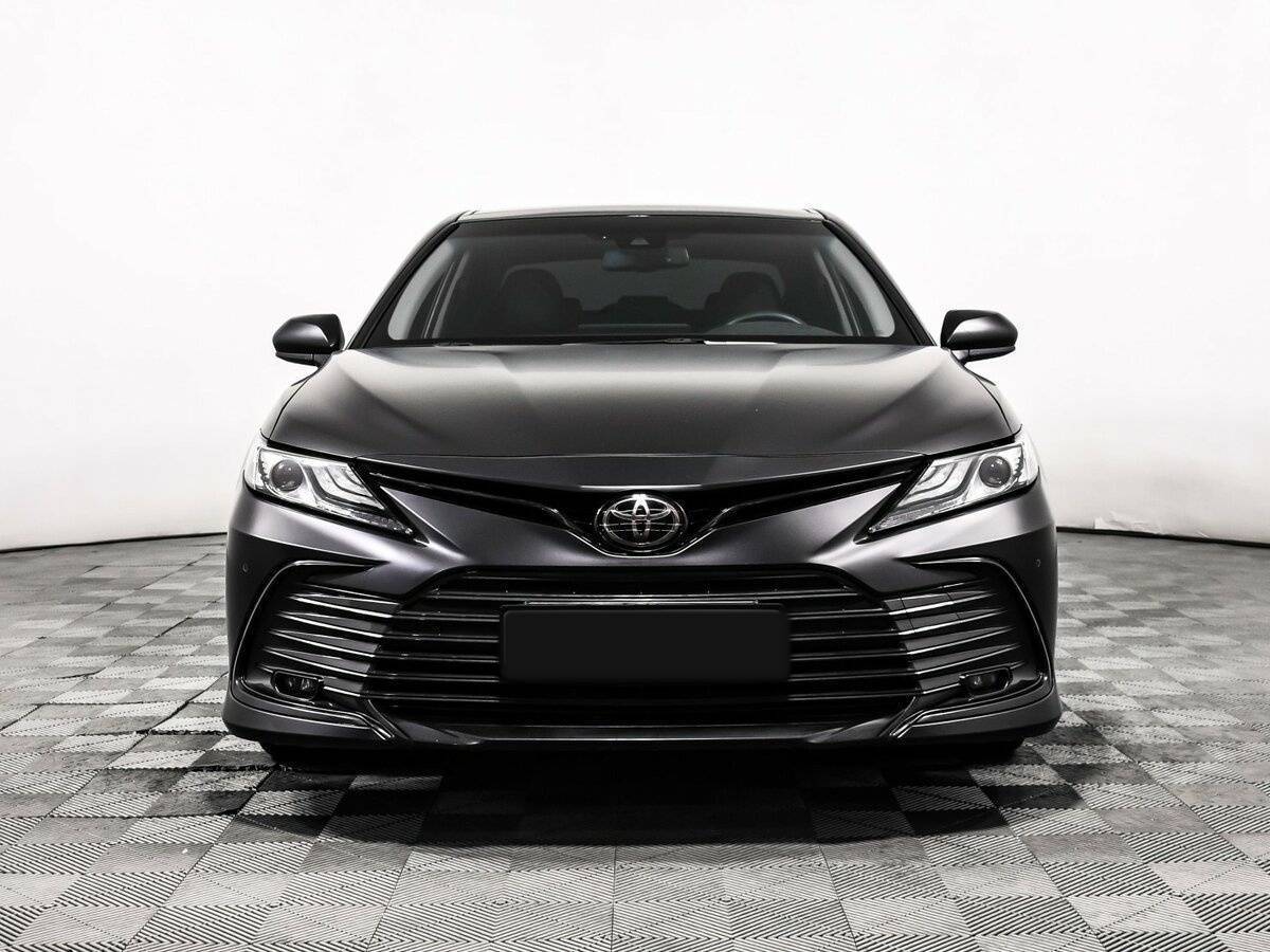 Купить Toyota Camry с пробегом. Фото: #1