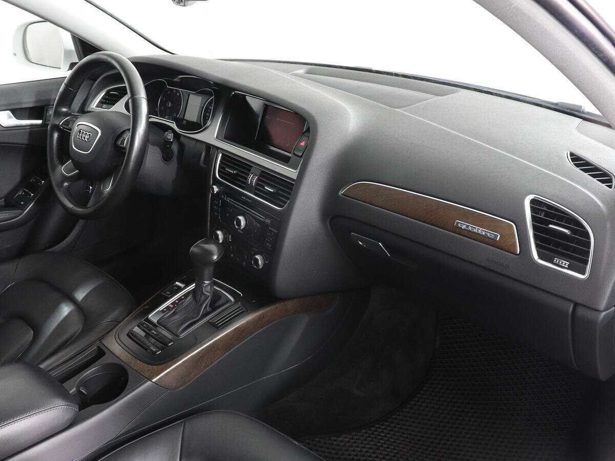 Купить Audi A4 allroad с пробегом. Фото: #9