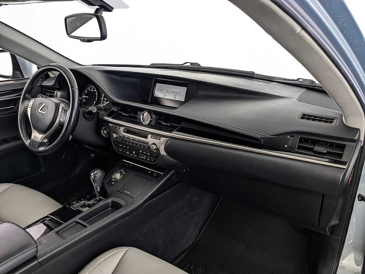 Купить Lexus ES с пробегом. Фото: #12