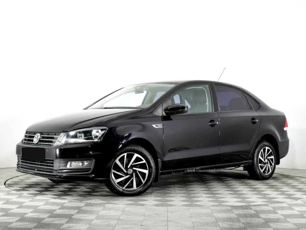 Купить Volkswagen Polo с пробегом. Фото: #0