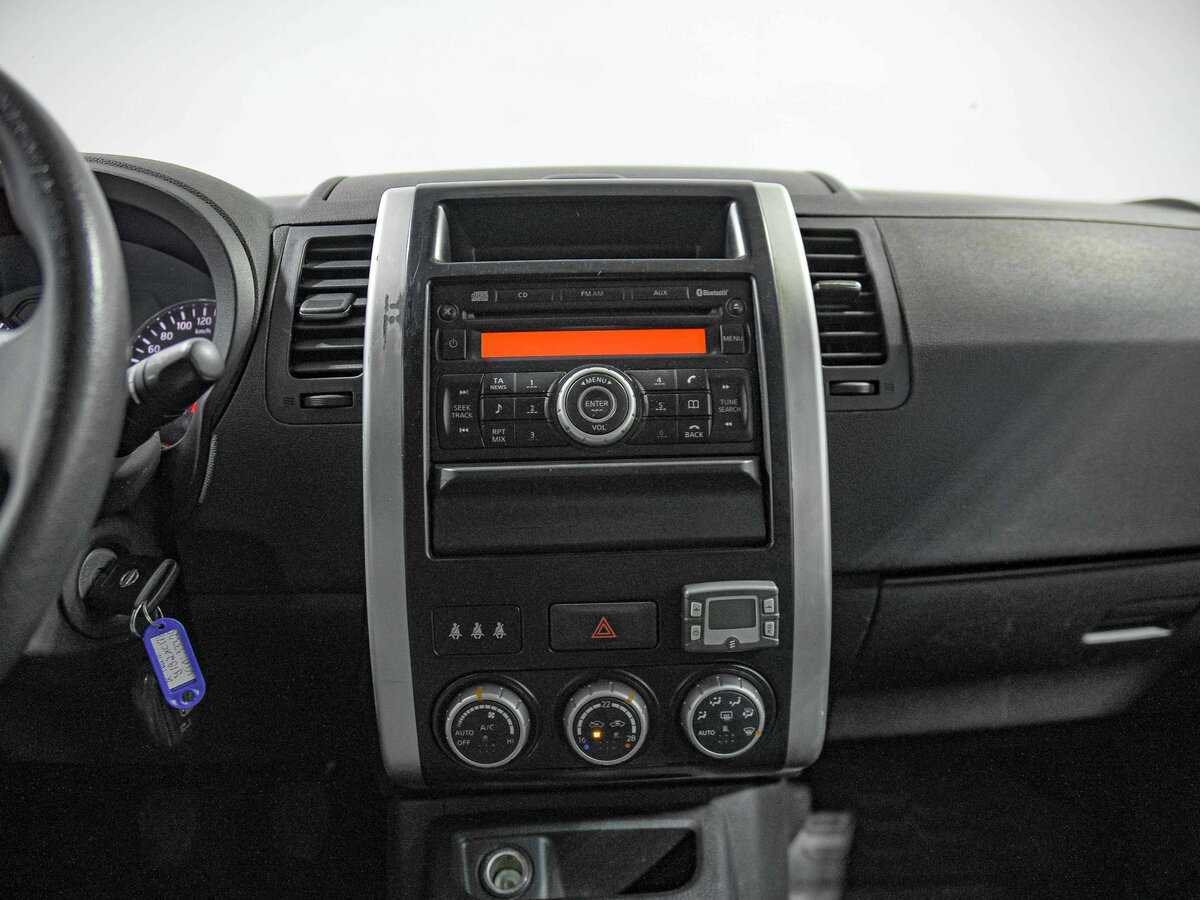 Купить Nissan X-Trail с пробегом. Фото: #8