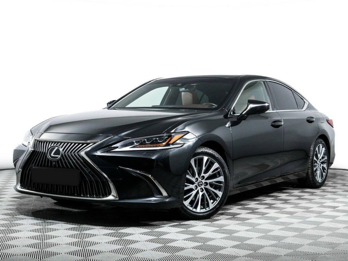 Купить Lexus ES с пробегом. Фото: #0