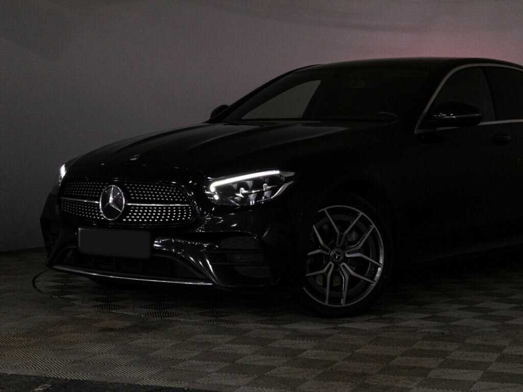 Купить Mercedes-Benz E-Класс с пробегом. Фото: #23