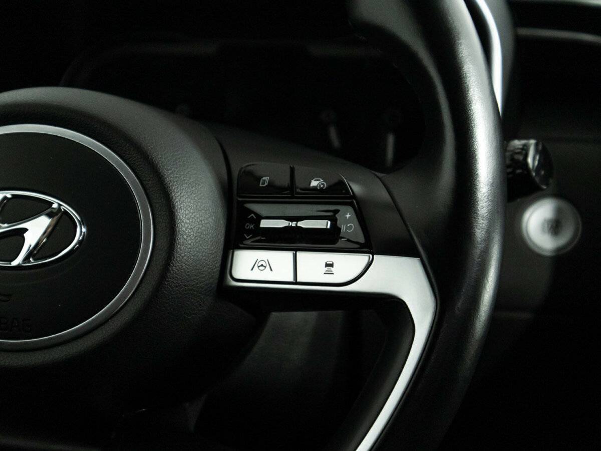 Купить Hyundai Tucson с пробегом. Фото: #20