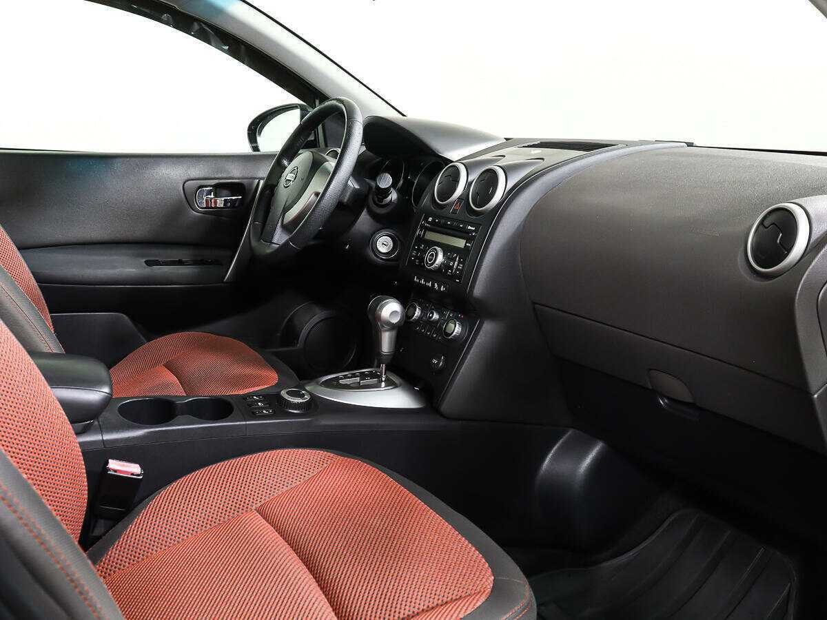 Купить Nissan Qashqai с пробегом. Фото: #7