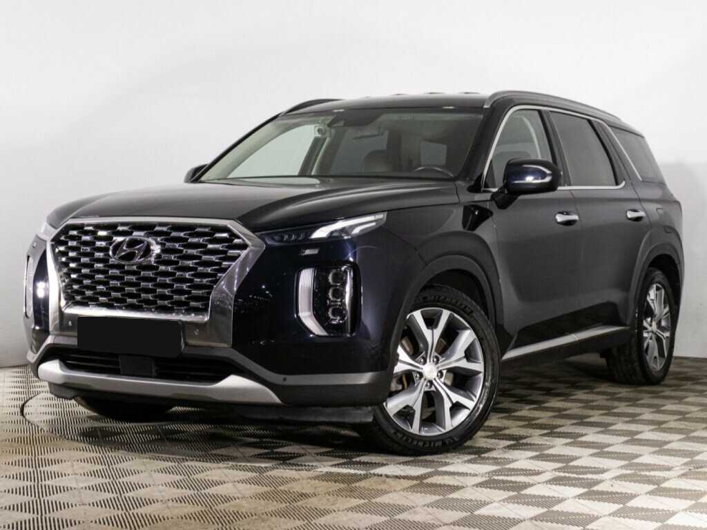 Купить Hyundai Palisade с пробегом. Посмотреть фото