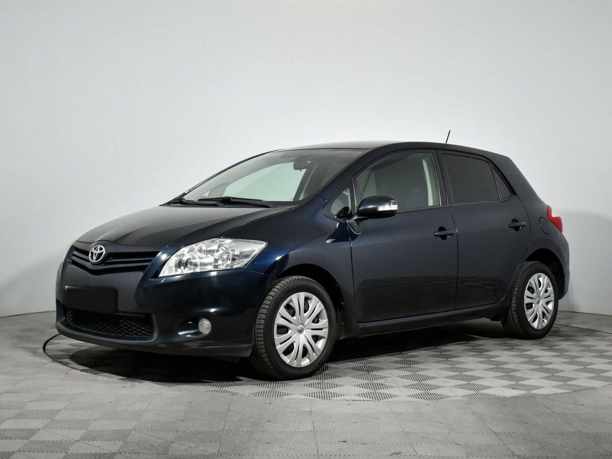 Купить Toyota Auris с пробегом. Посмотреть фото