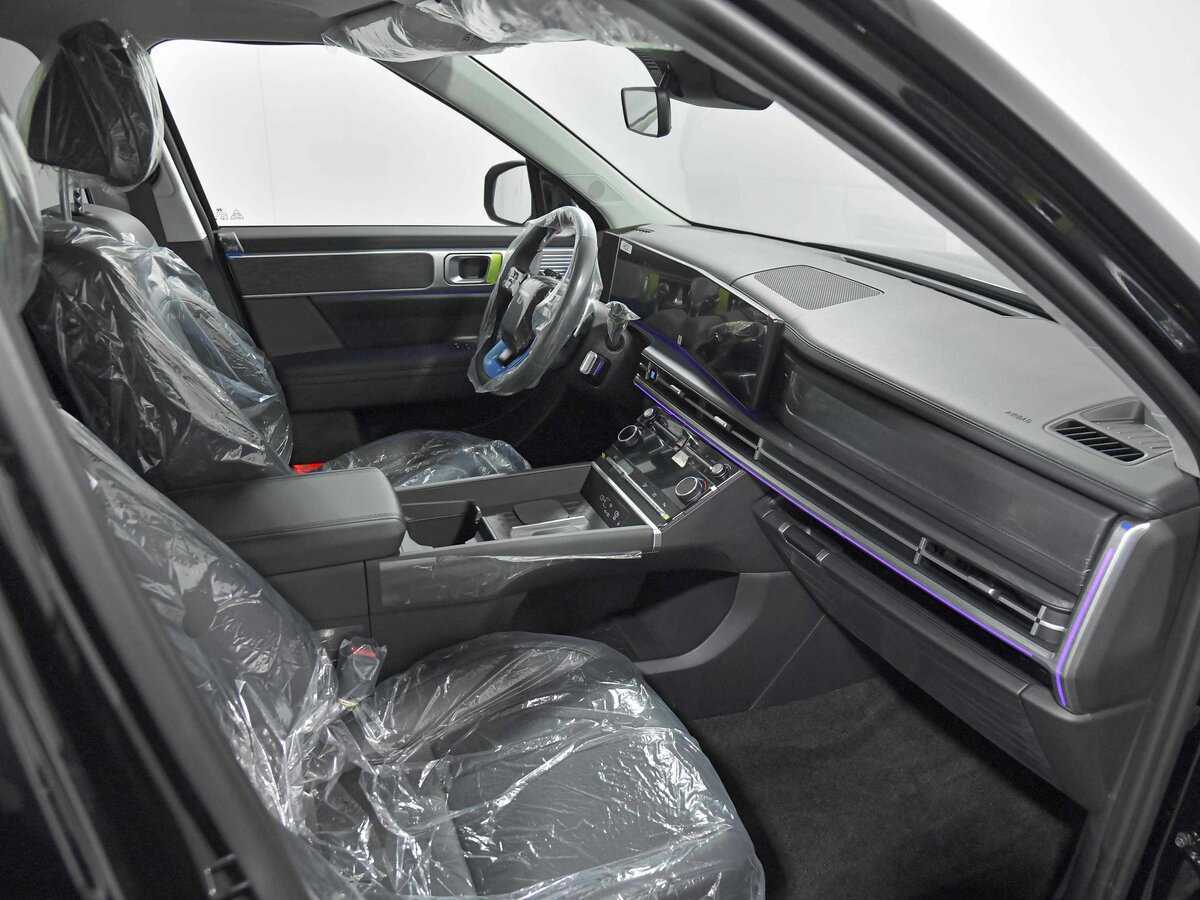 Купить Hyundai Santa Fe с пробегом. Фото: #19