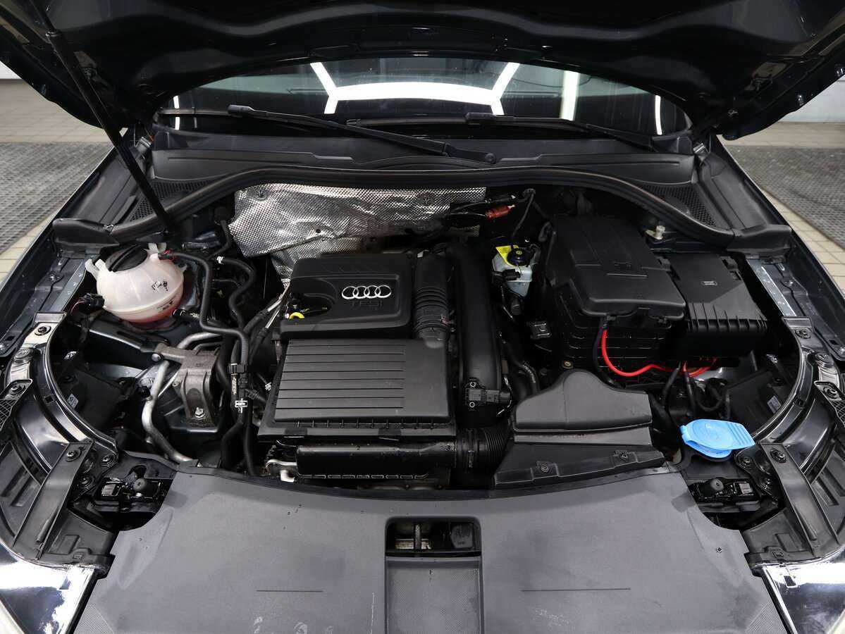 Купить Audi Q3 с пробегом. Фото: #3