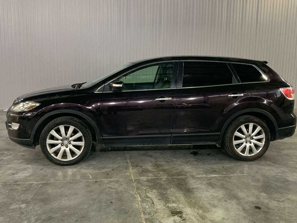 Купить Mazda CX-9 с пробегом. Фото: #7