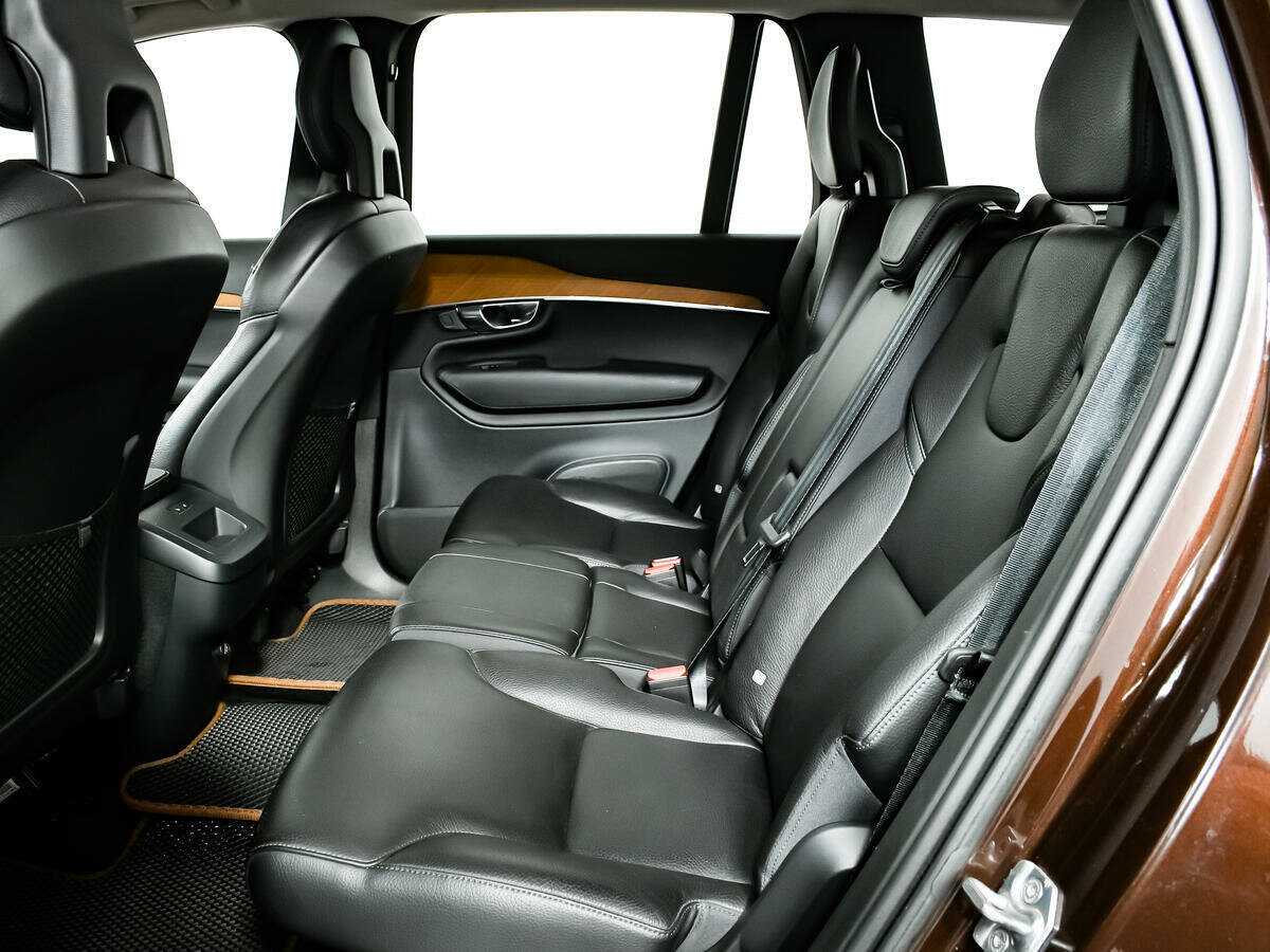 Купить Volvo XC90 с пробегом. Фото: #11