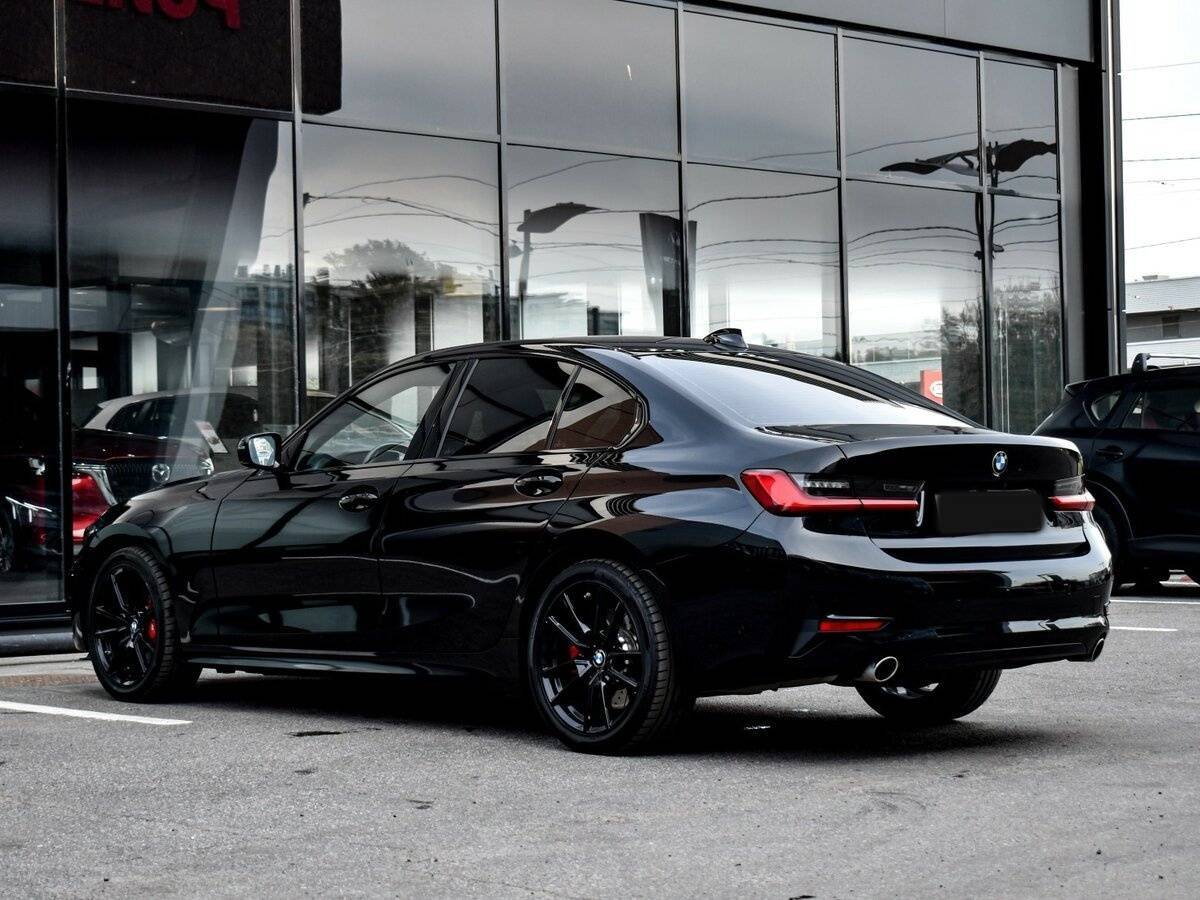 Купить BMW 3 серии с пробегом. Фото: #6