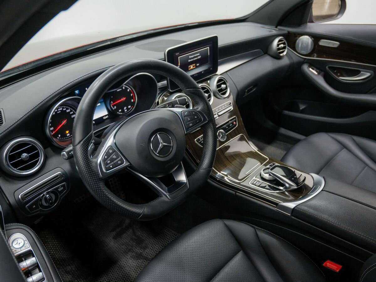 Купить Mercedes-Benz C-Класс с пробегом. Фото: #13
