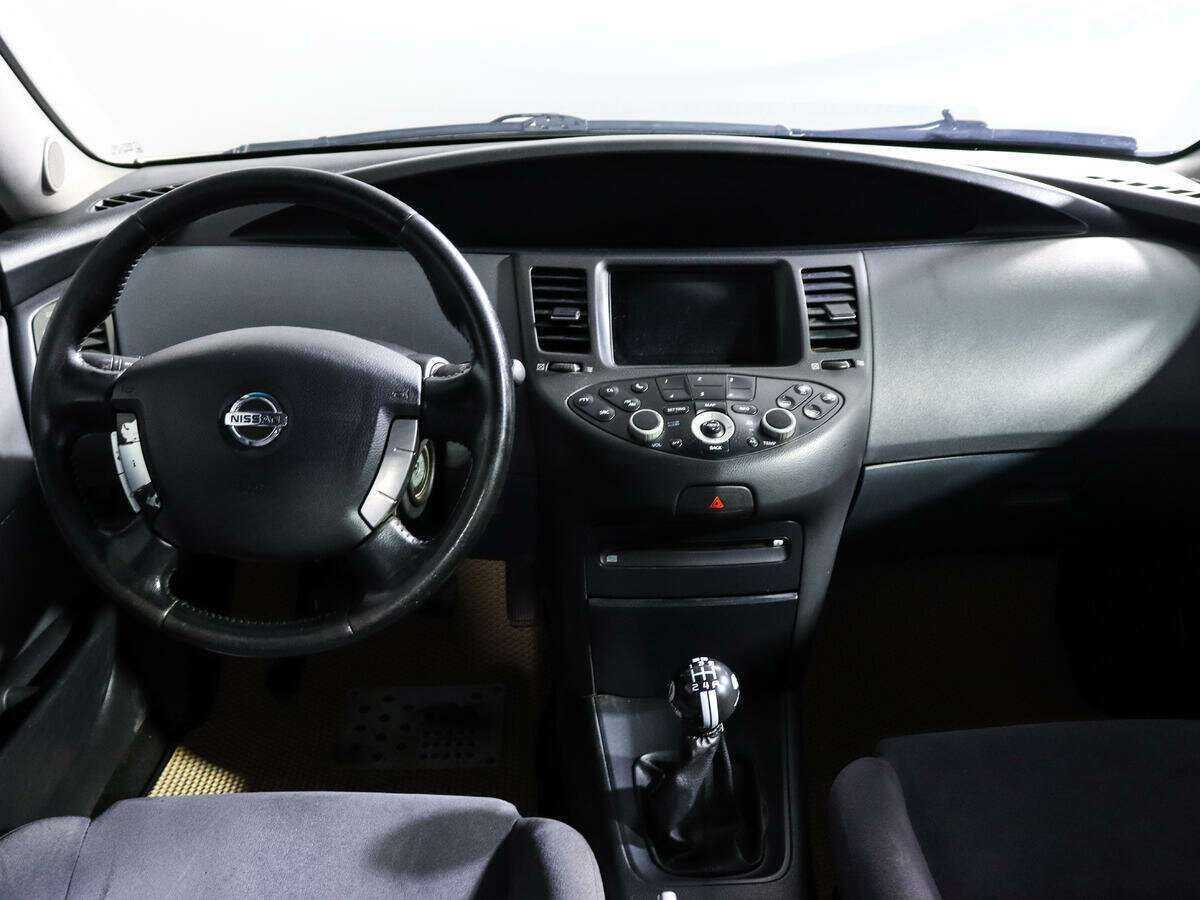 Купить Nissan Primera с пробегом. Фото: #9