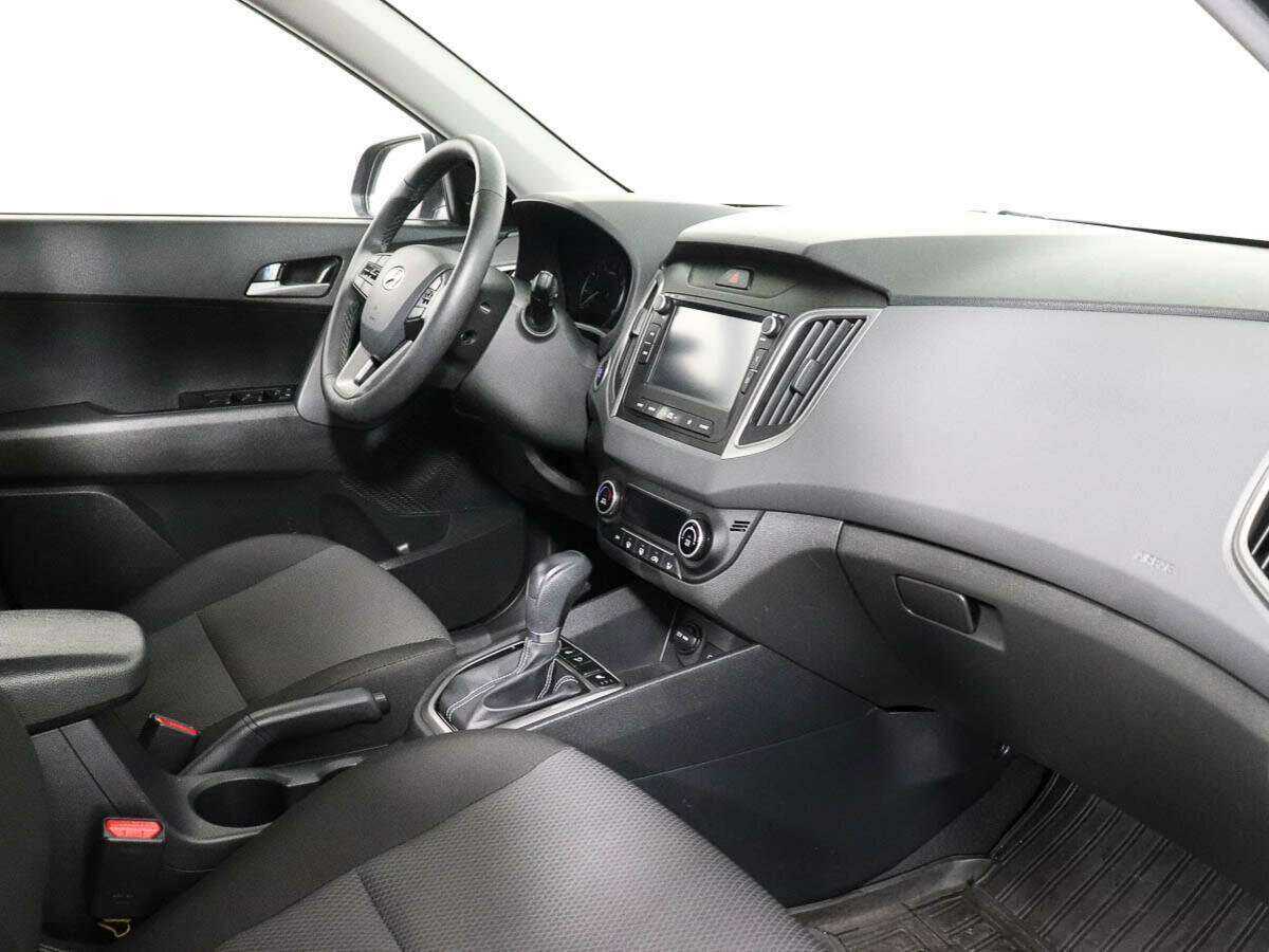 Купить Hyundai Creta с пробегом. Фото: #6