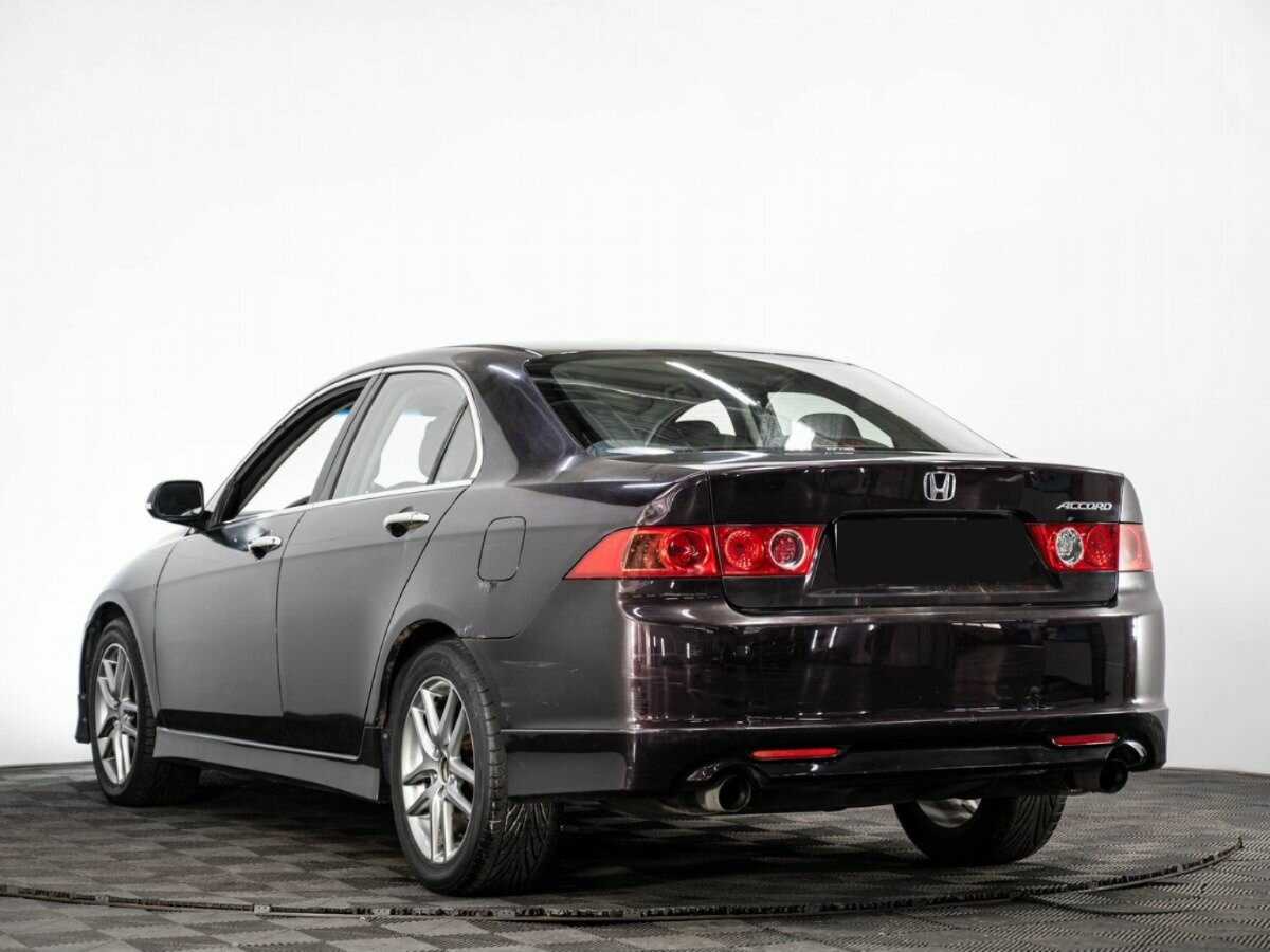 Купить Honda Accord с пробегом. Фото: #5