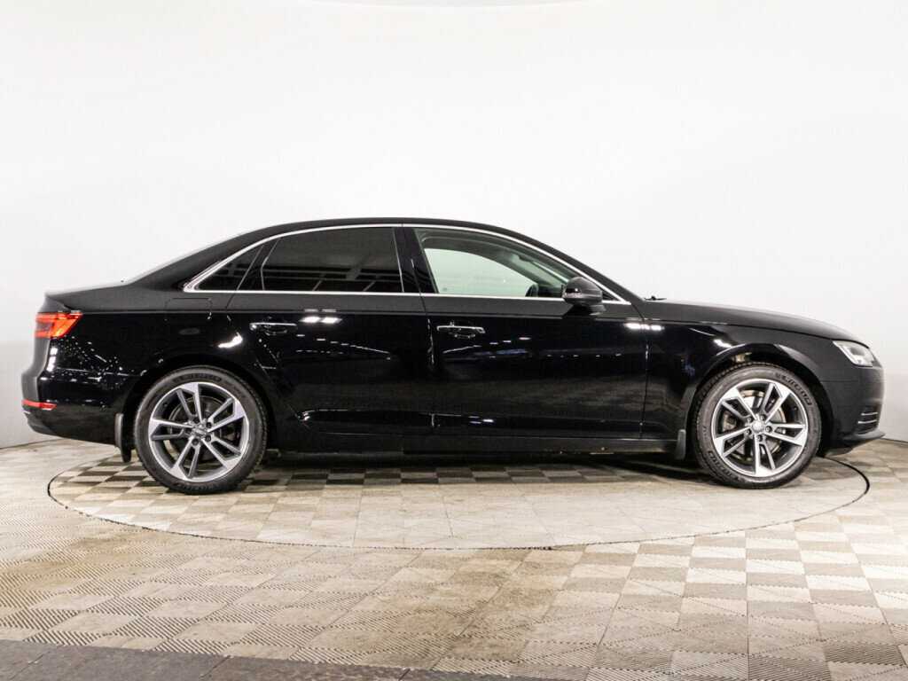Купить Audi A4 с пробегом. Фото: #3