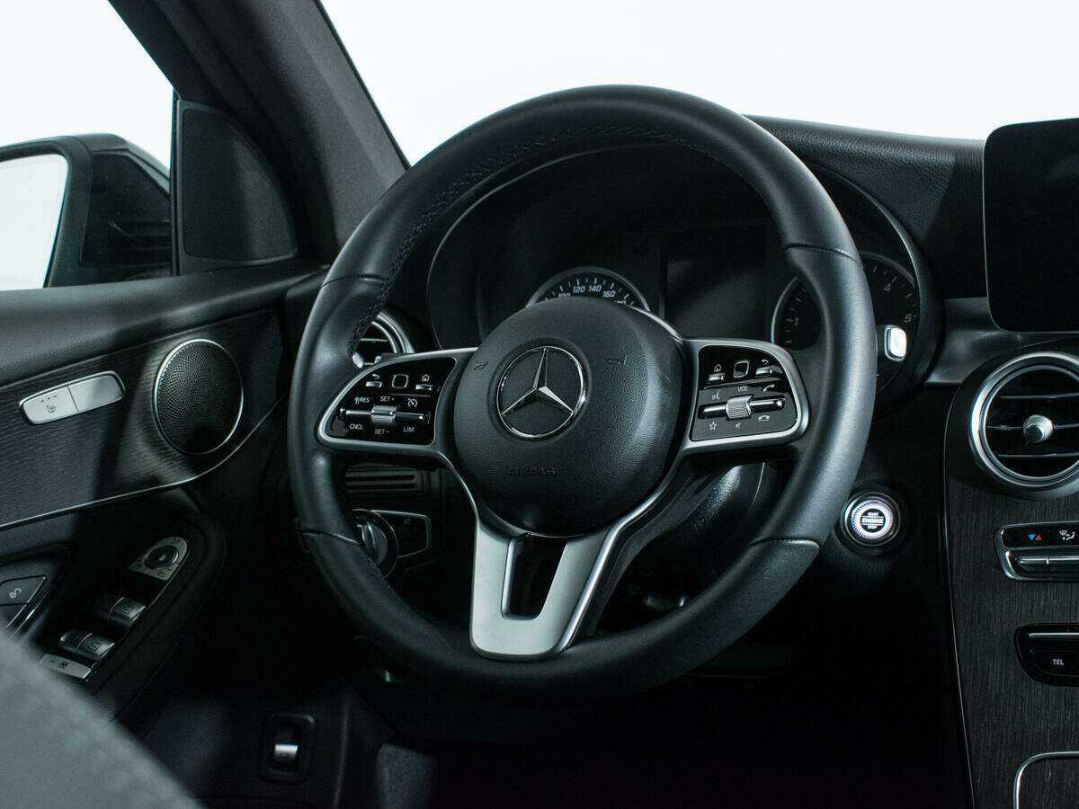 Купить Mercedes-Benz GLC с пробегом. Фото: #13