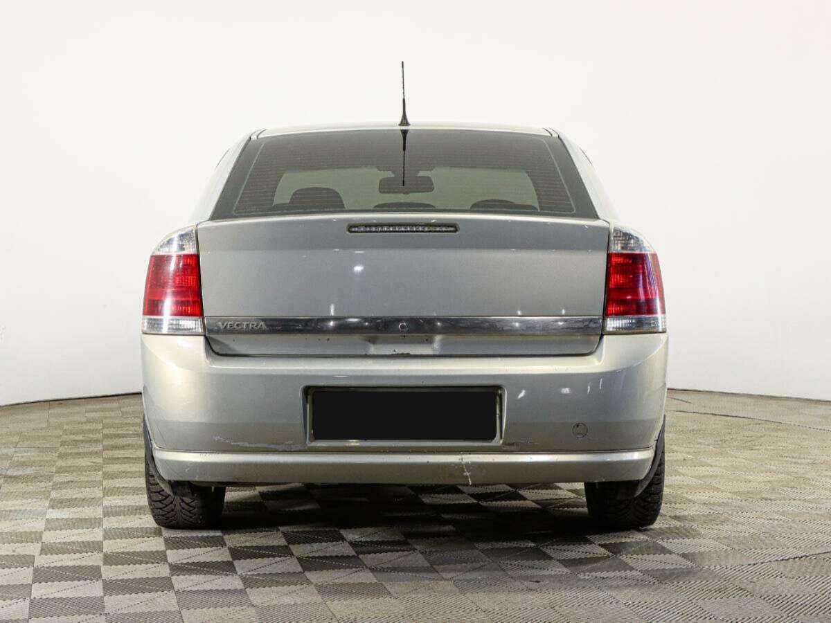 Купить Opel Vectra с пробегом. Фото: #5