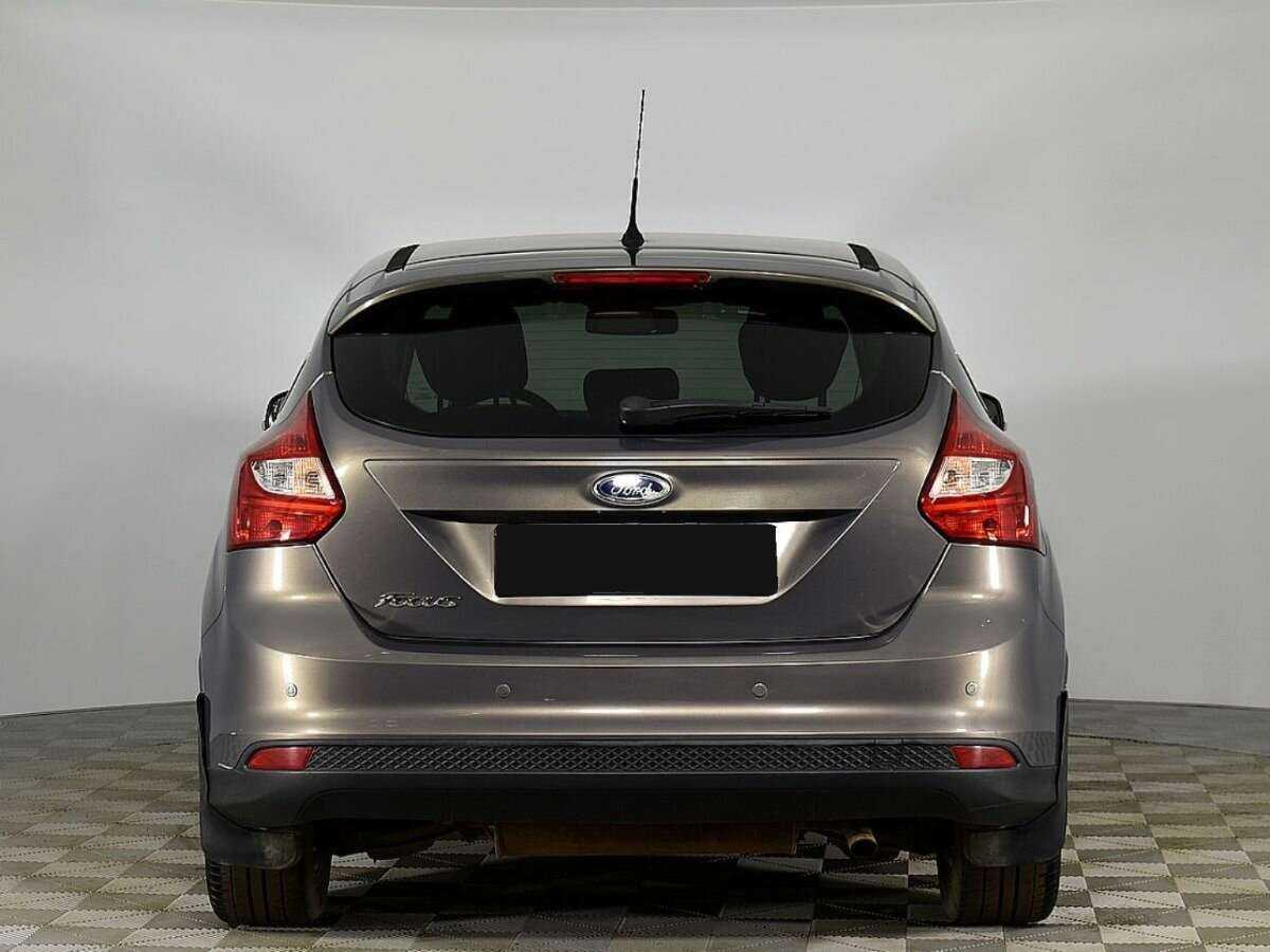 Купить Ford Focus с пробегом. Фото: #3